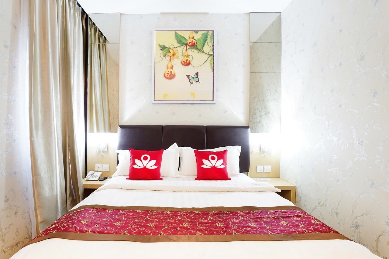 Cardinal Lucky Star Hotel Batam Zewnętrze zdjęcie