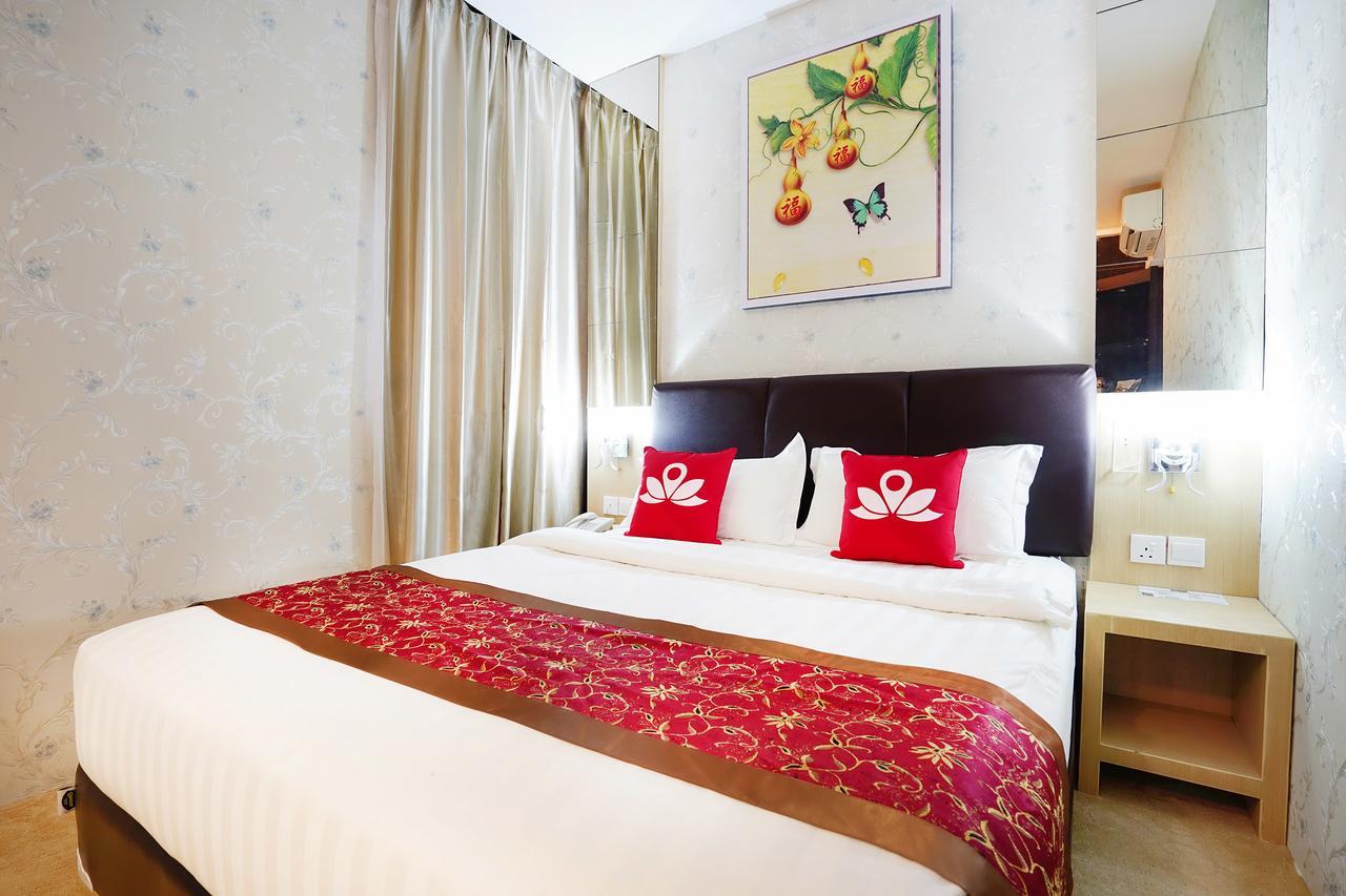 Cardinal Lucky Star Hotel Batam Zewnętrze zdjęcie