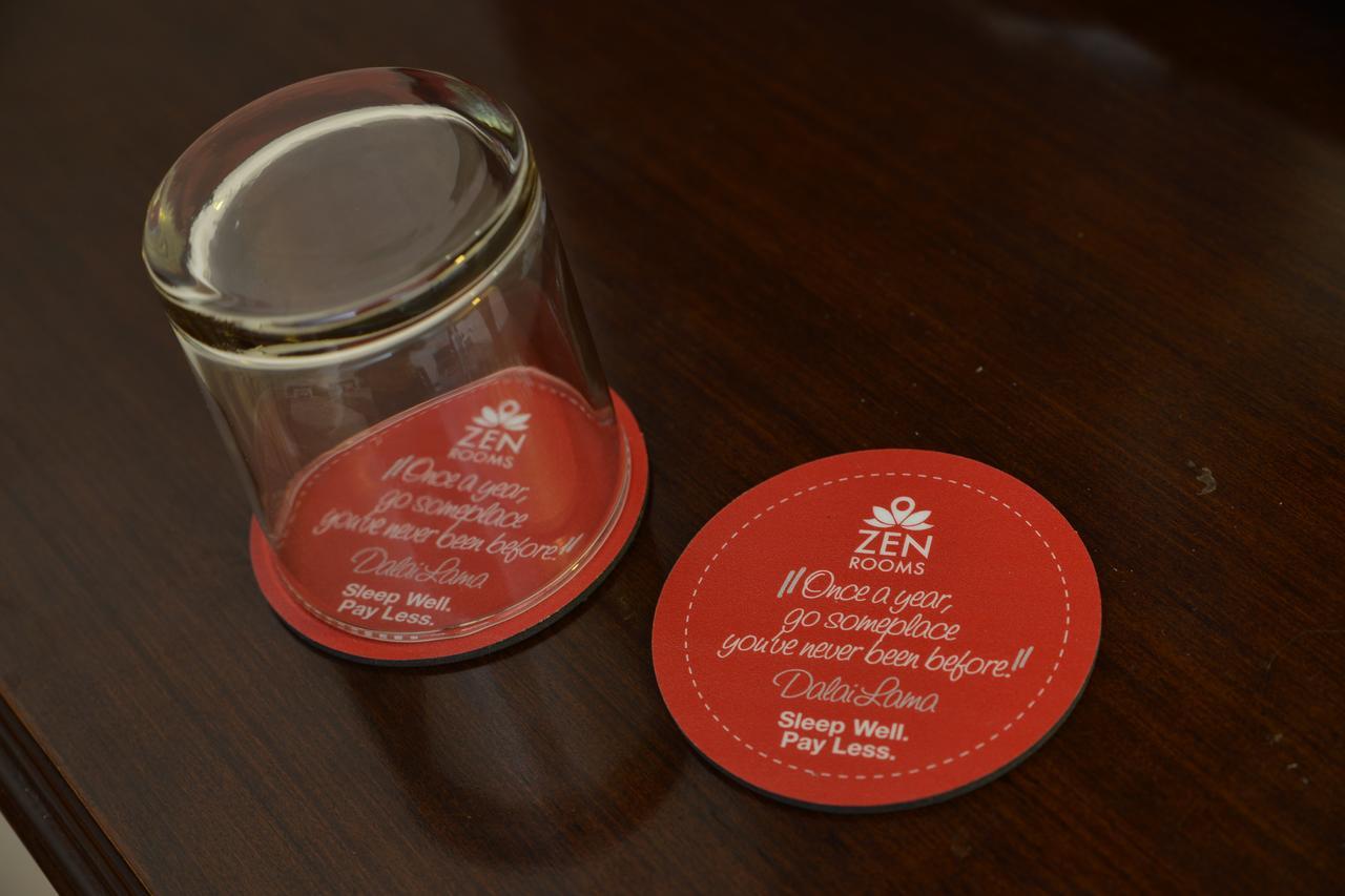 Cardinal Lucky Star Hotel Batam Zewnętrze zdjęcie