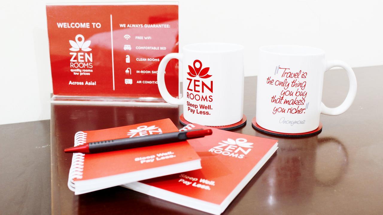 Cardinal Lucky Star Hotel Batam Zewnętrze zdjęcie