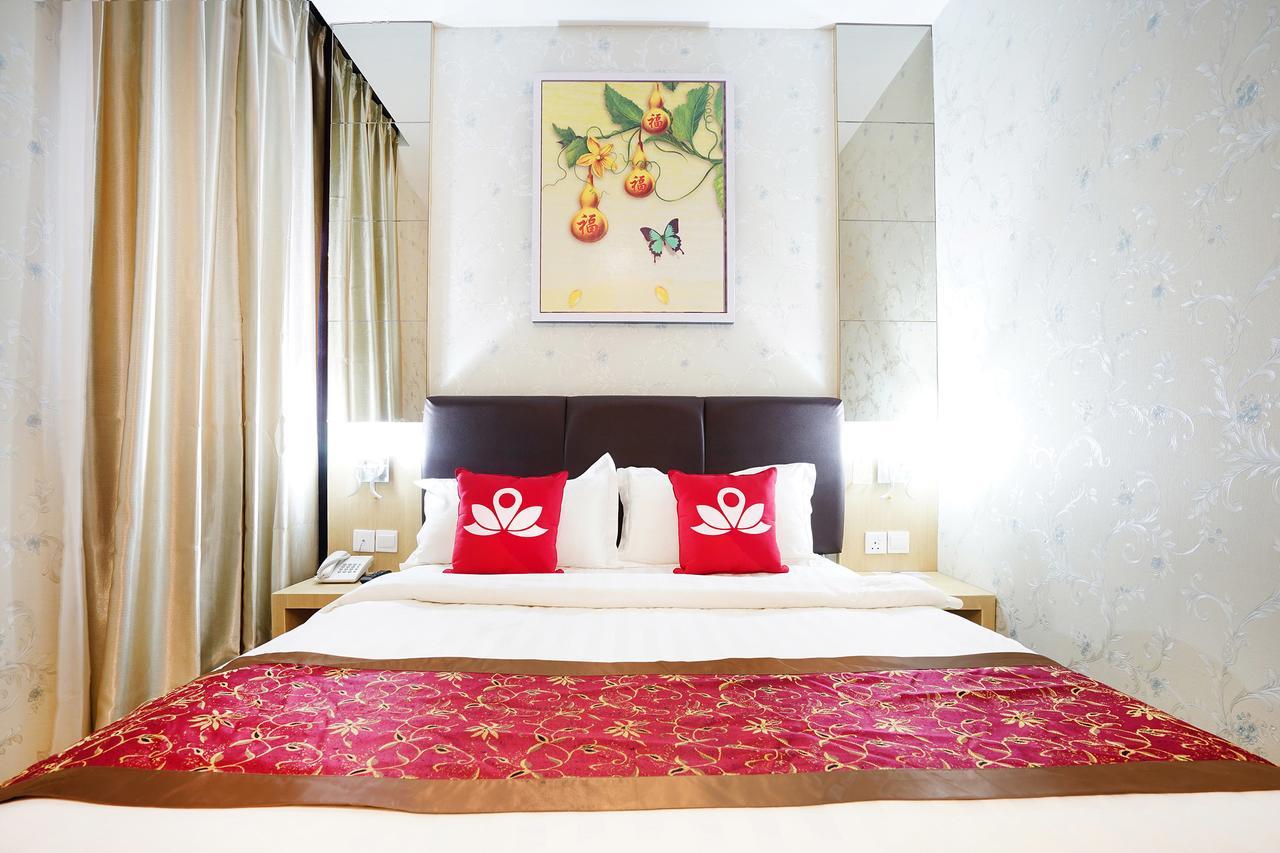 Cardinal Lucky Star Hotel Batam Pokój zdjęcie