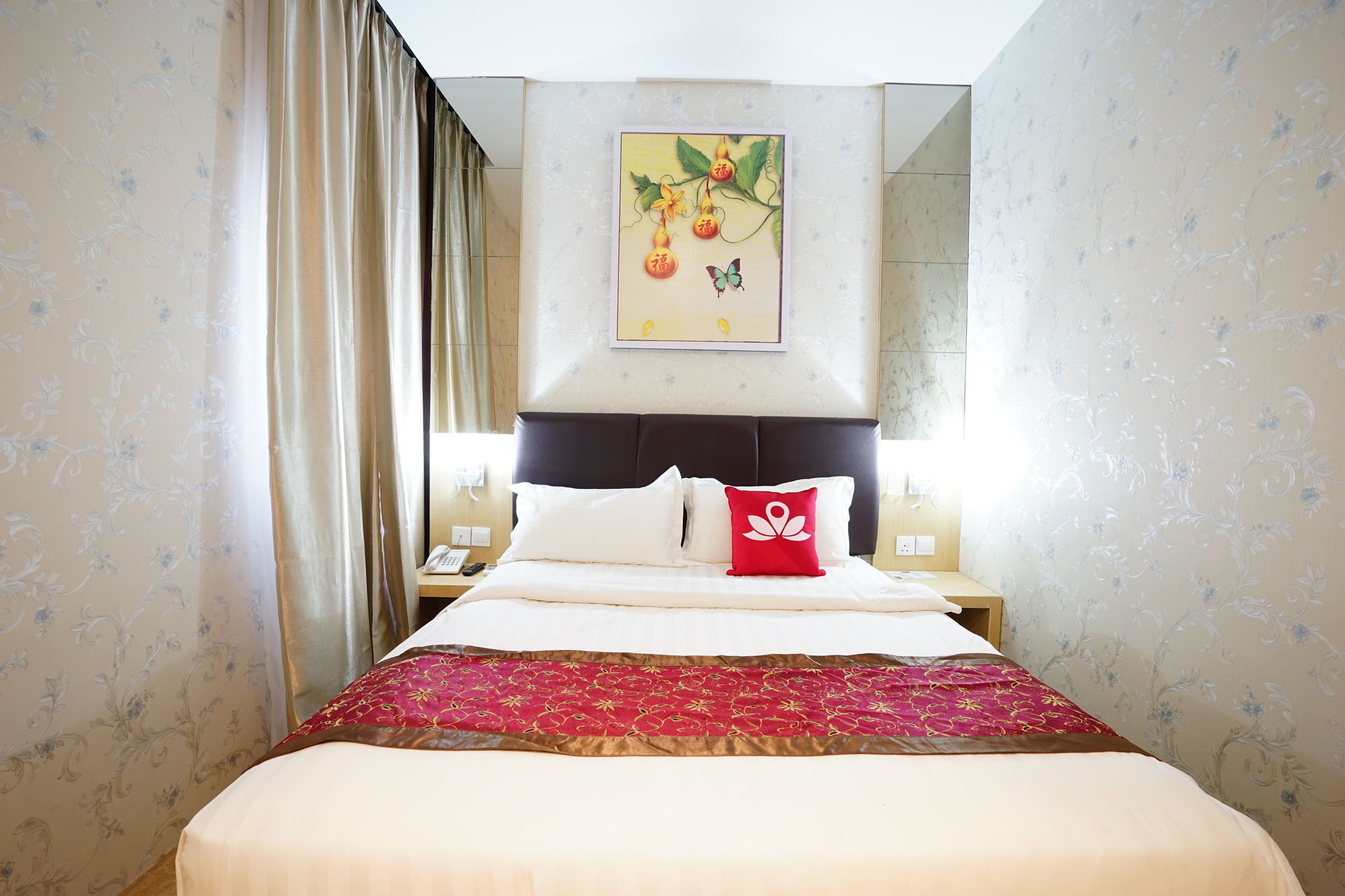 Cardinal Lucky Star Hotel Batam Zewnętrze zdjęcie