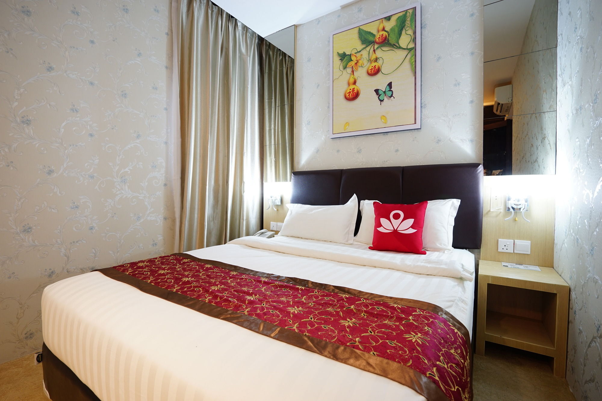 Cardinal Lucky Star Hotel Batam Zewnętrze zdjęcie