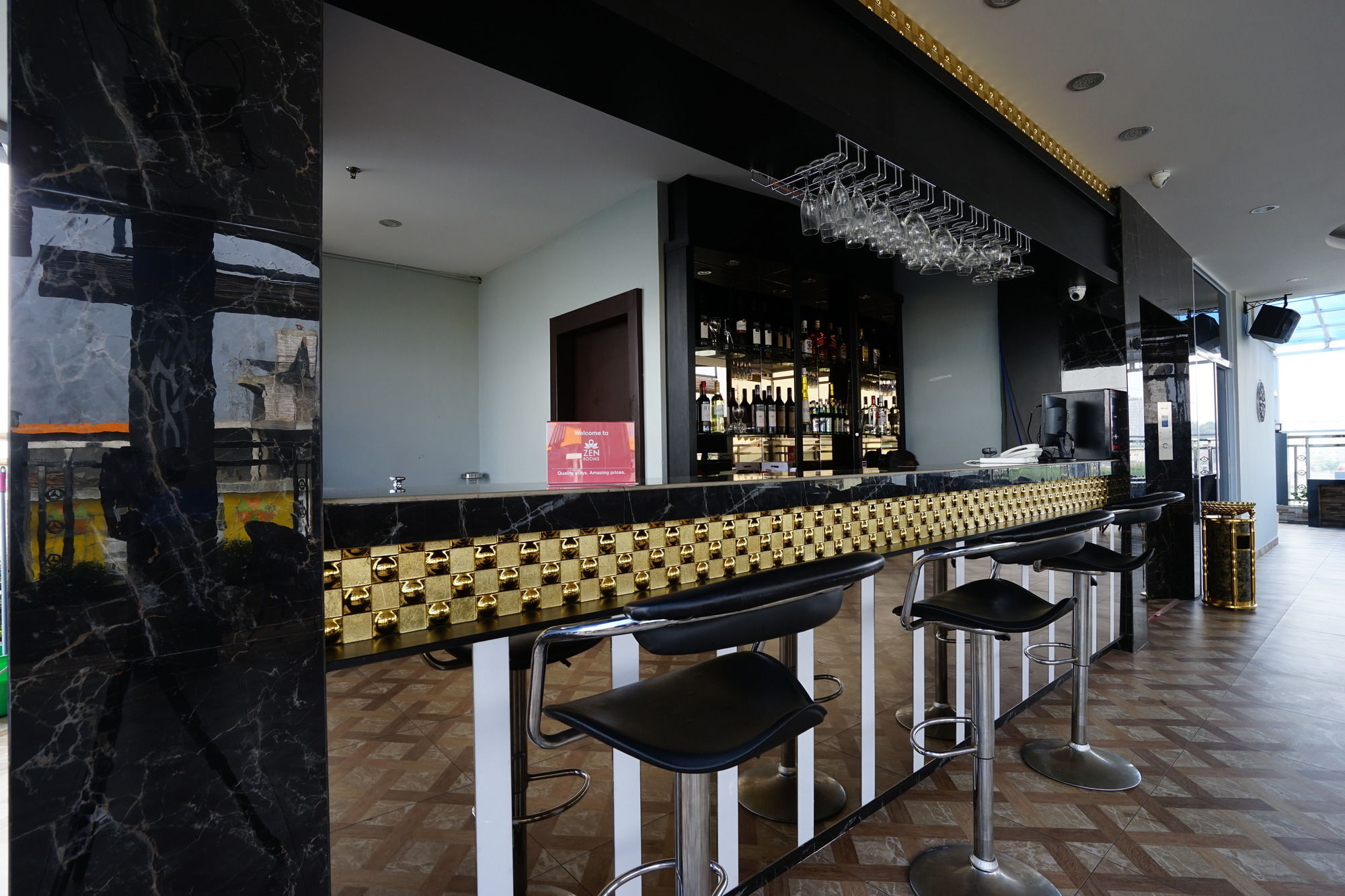Cardinal Lucky Star Hotel Batam Zewnętrze zdjęcie