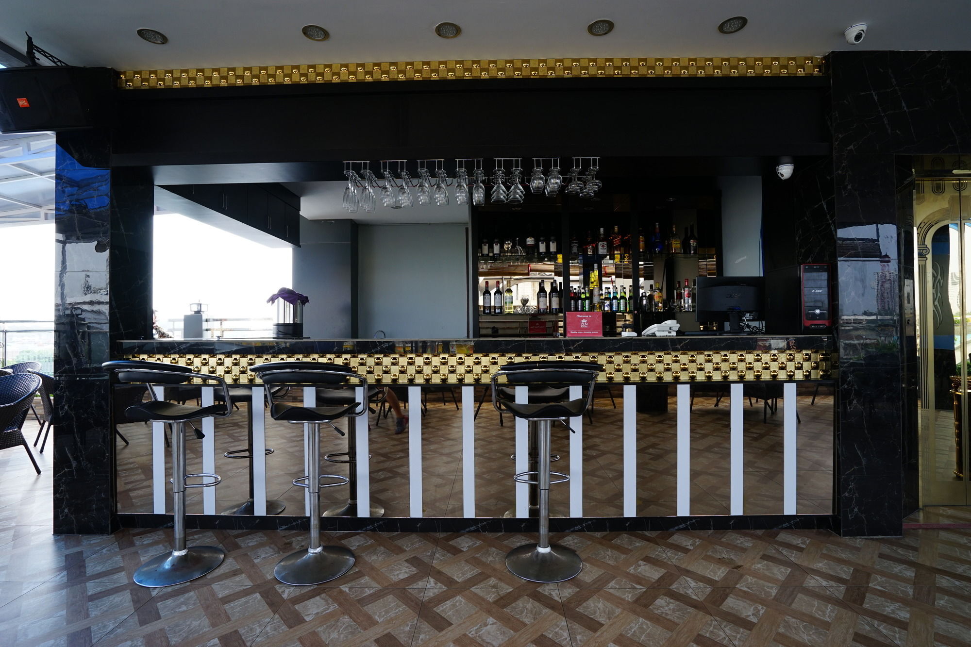 Cardinal Lucky Star Hotel Batam Zewnętrze zdjęcie