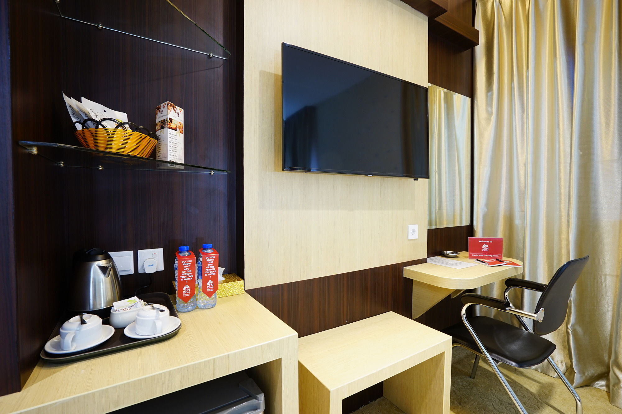Cardinal Lucky Star Hotel Batam Zewnętrze zdjęcie