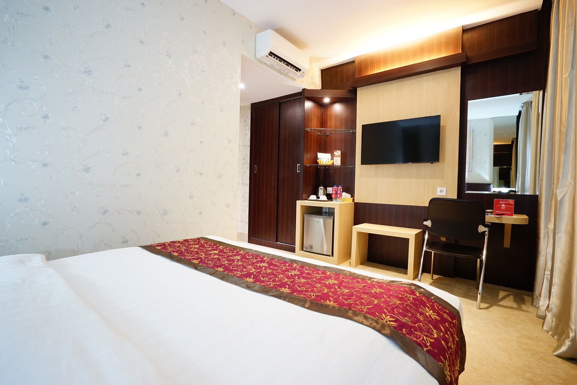 Cardinal Lucky Star Hotel Batam Zewnętrze zdjęcie