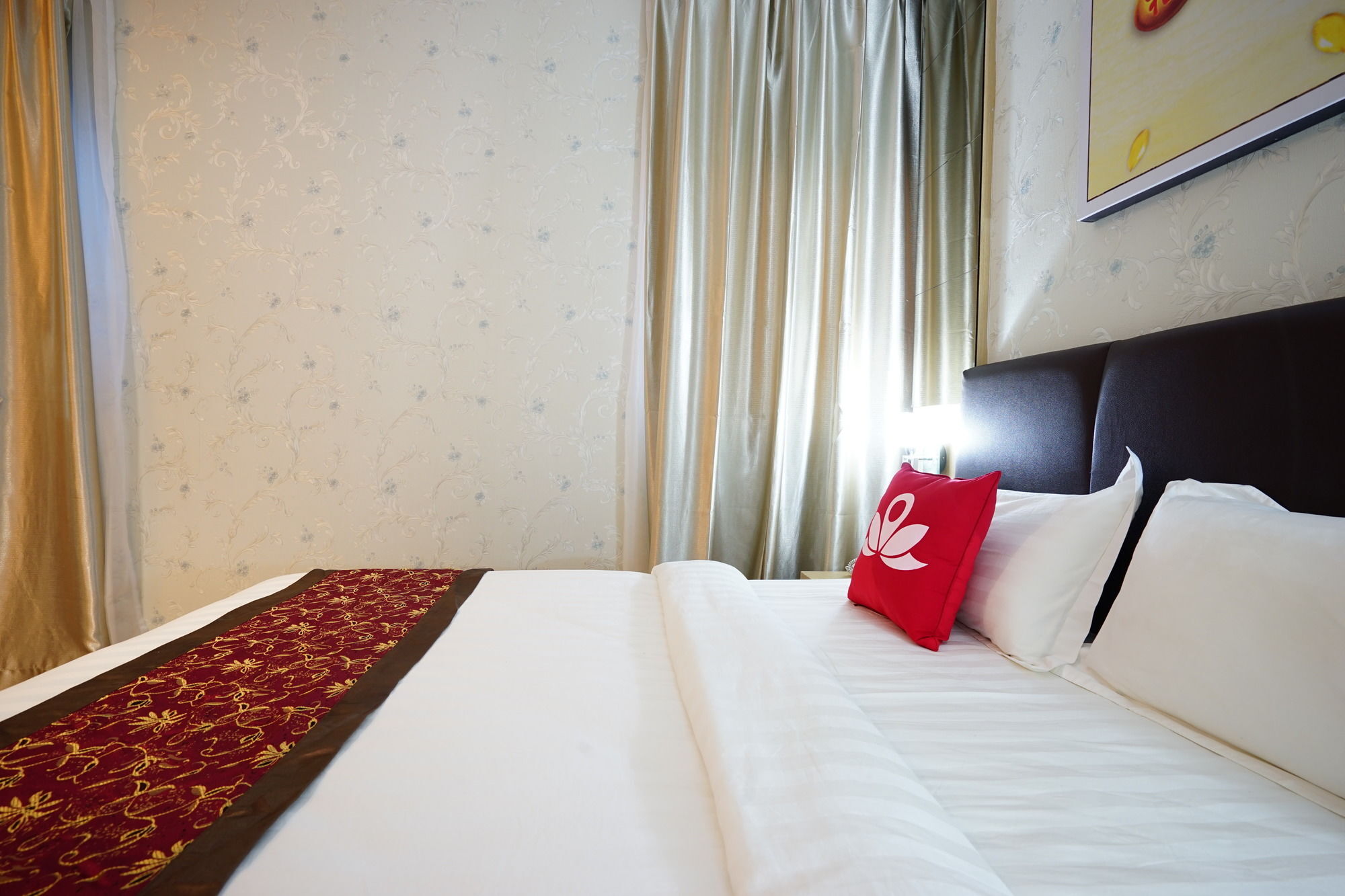 Cardinal Lucky Star Hotel Batam Zewnętrze zdjęcie