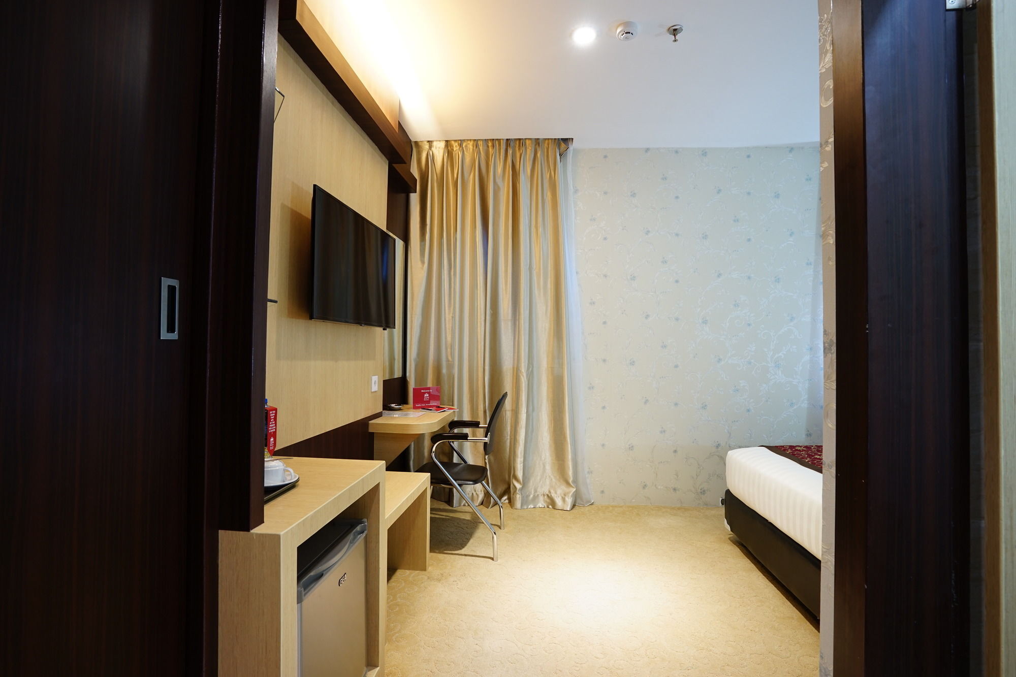 Cardinal Lucky Star Hotel Batam Zewnętrze zdjęcie