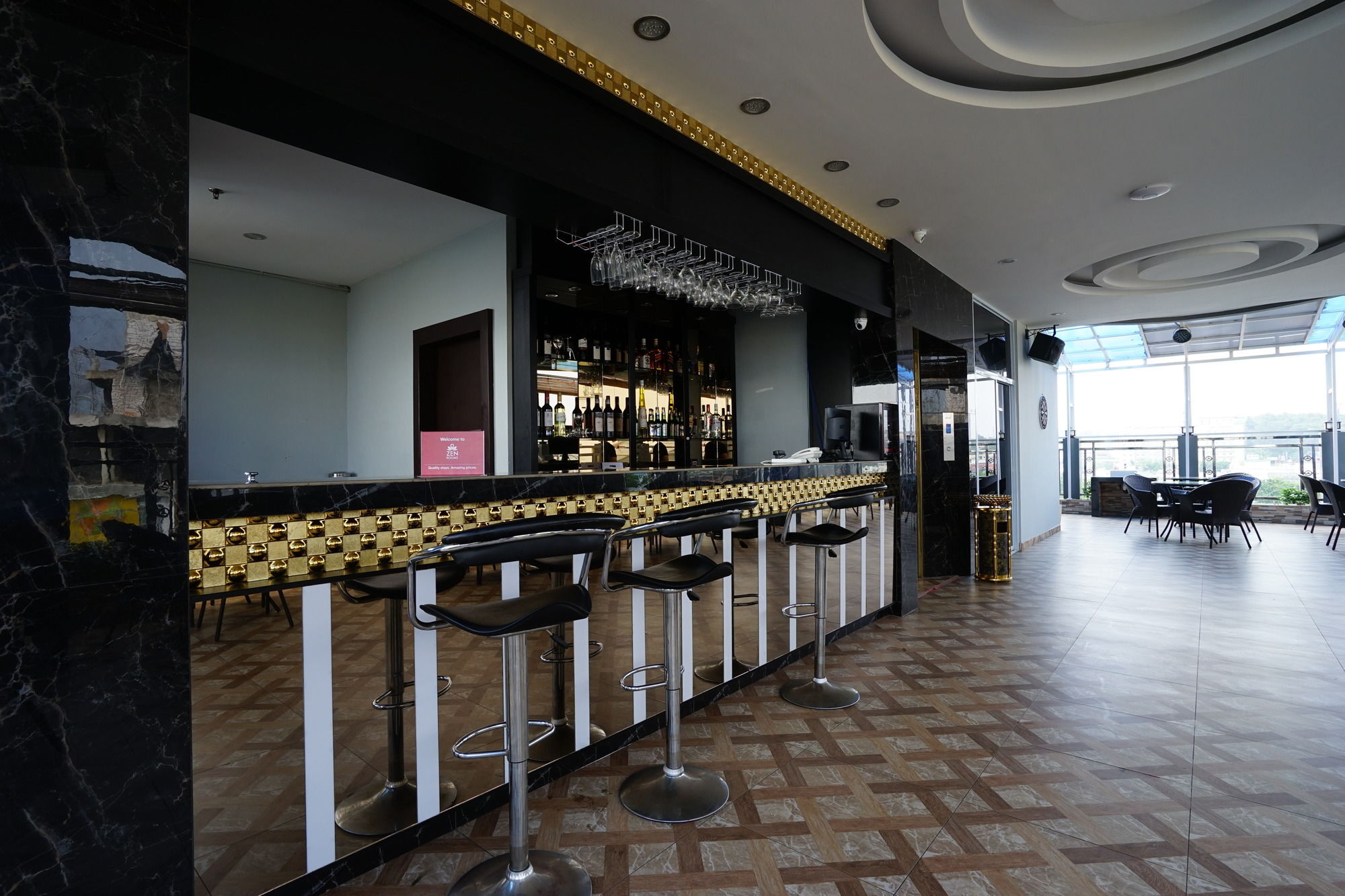Cardinal Lucky Star Hotel Batam Zewnętrze zdjęcie